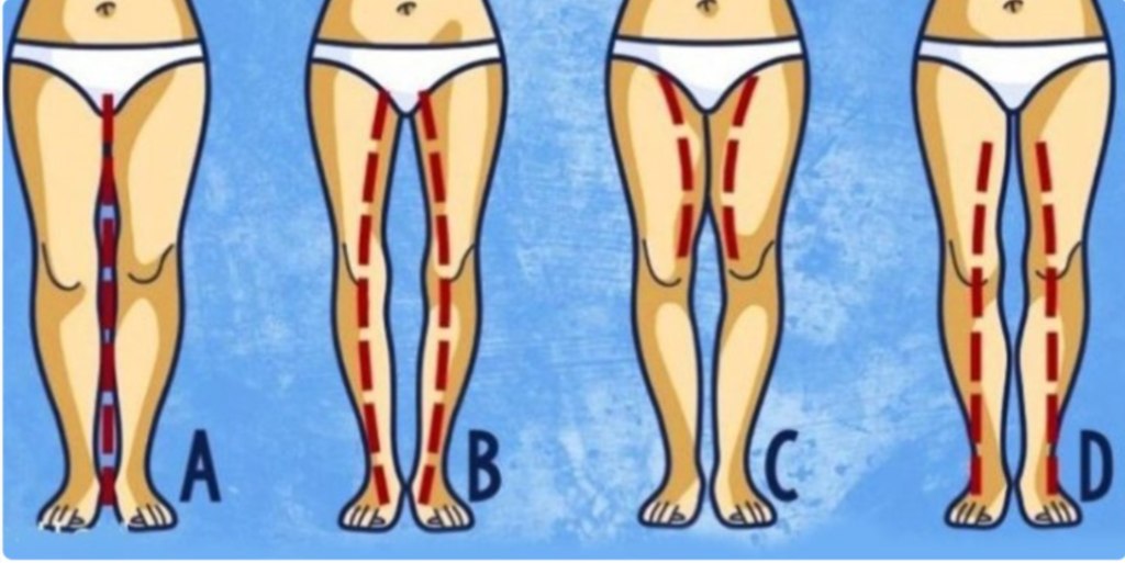 HT10. The shape of your feet shows what you’re like in a relationship, but also in bed
