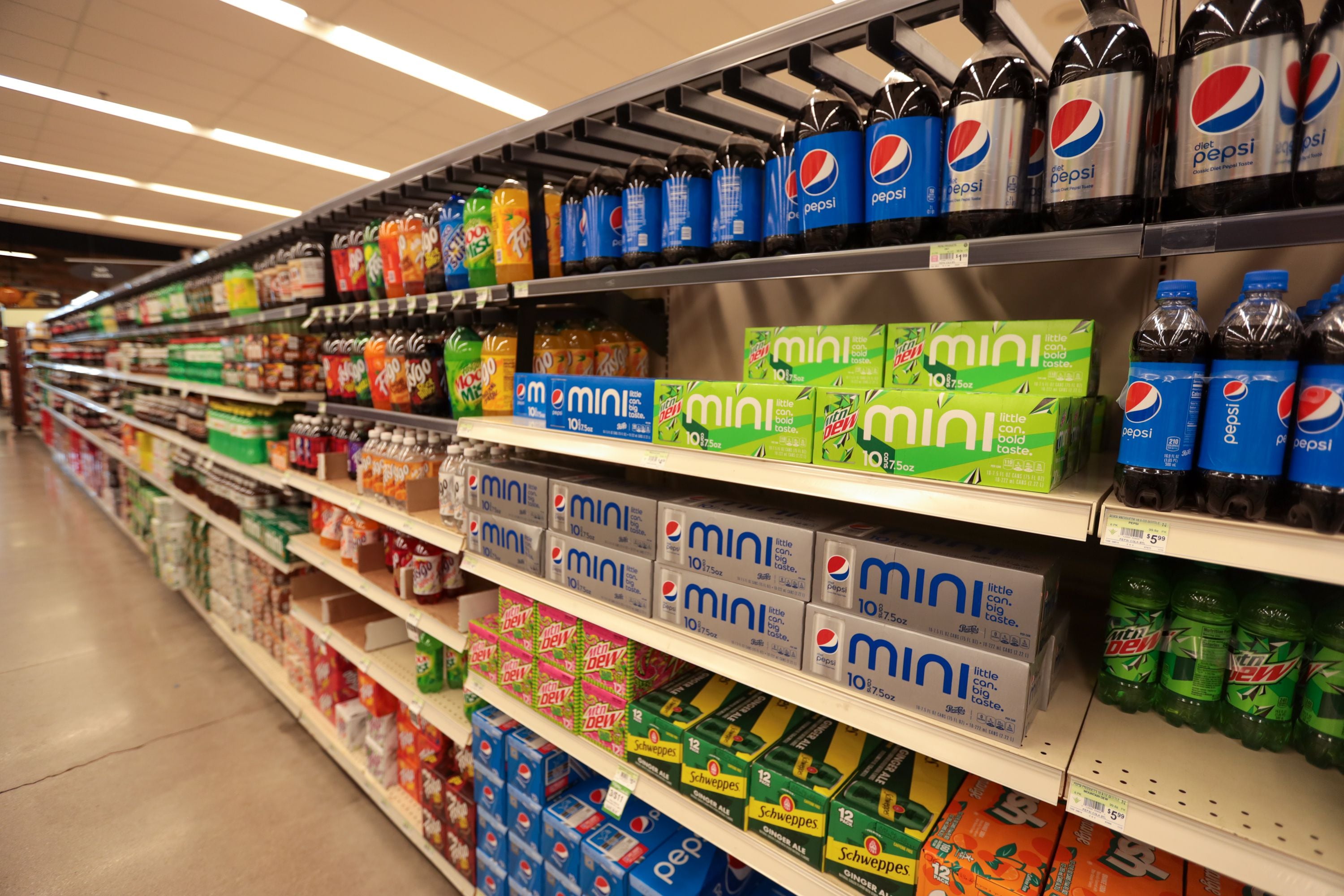 What's America's new No. 2 soda? See what just surpassed Pepsi - cleveland.com