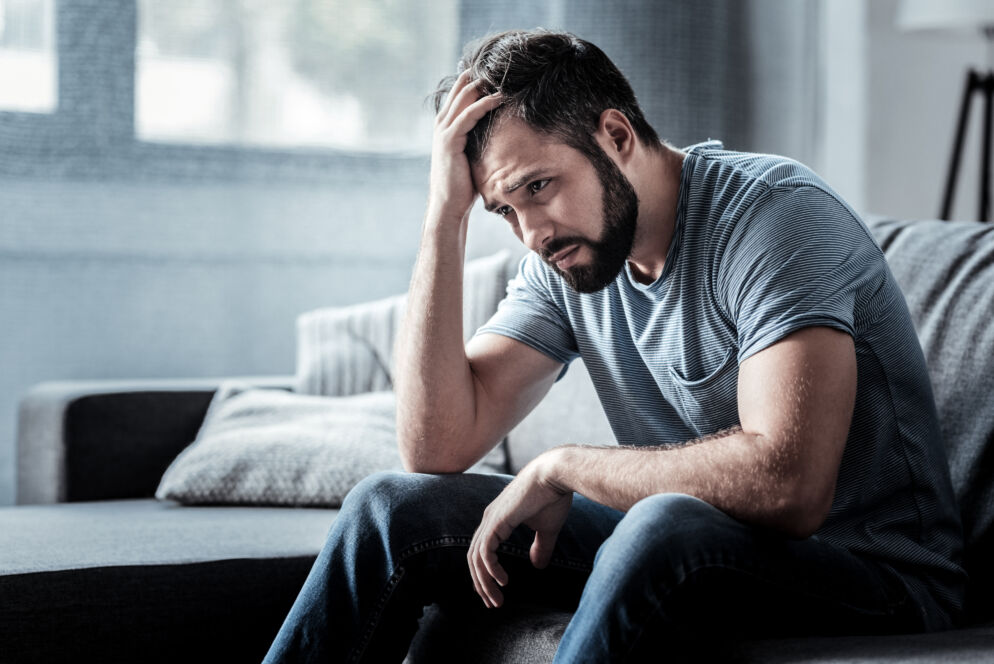 Men's Health: Too Many Men Ignore Their Signs of Depression or Refuse Treatment - Montgomery Magazine