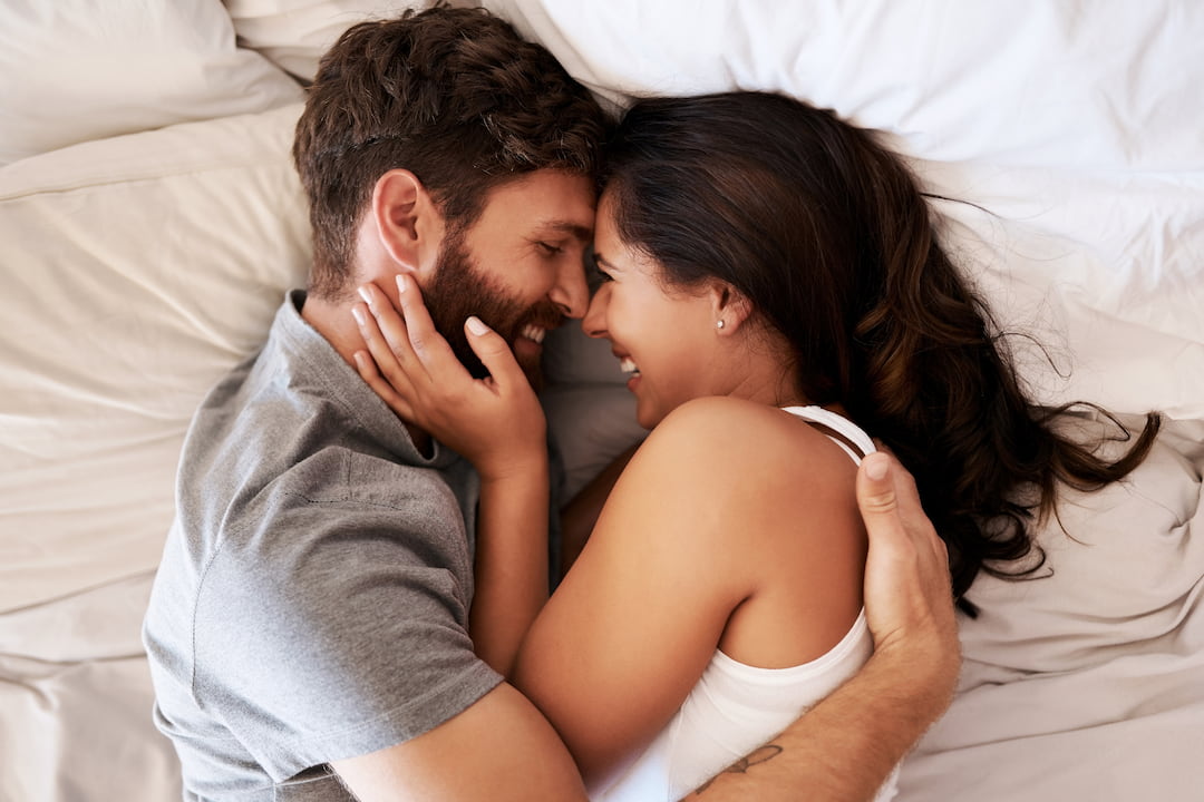 What to Do When You Have No Desire for Your Husband