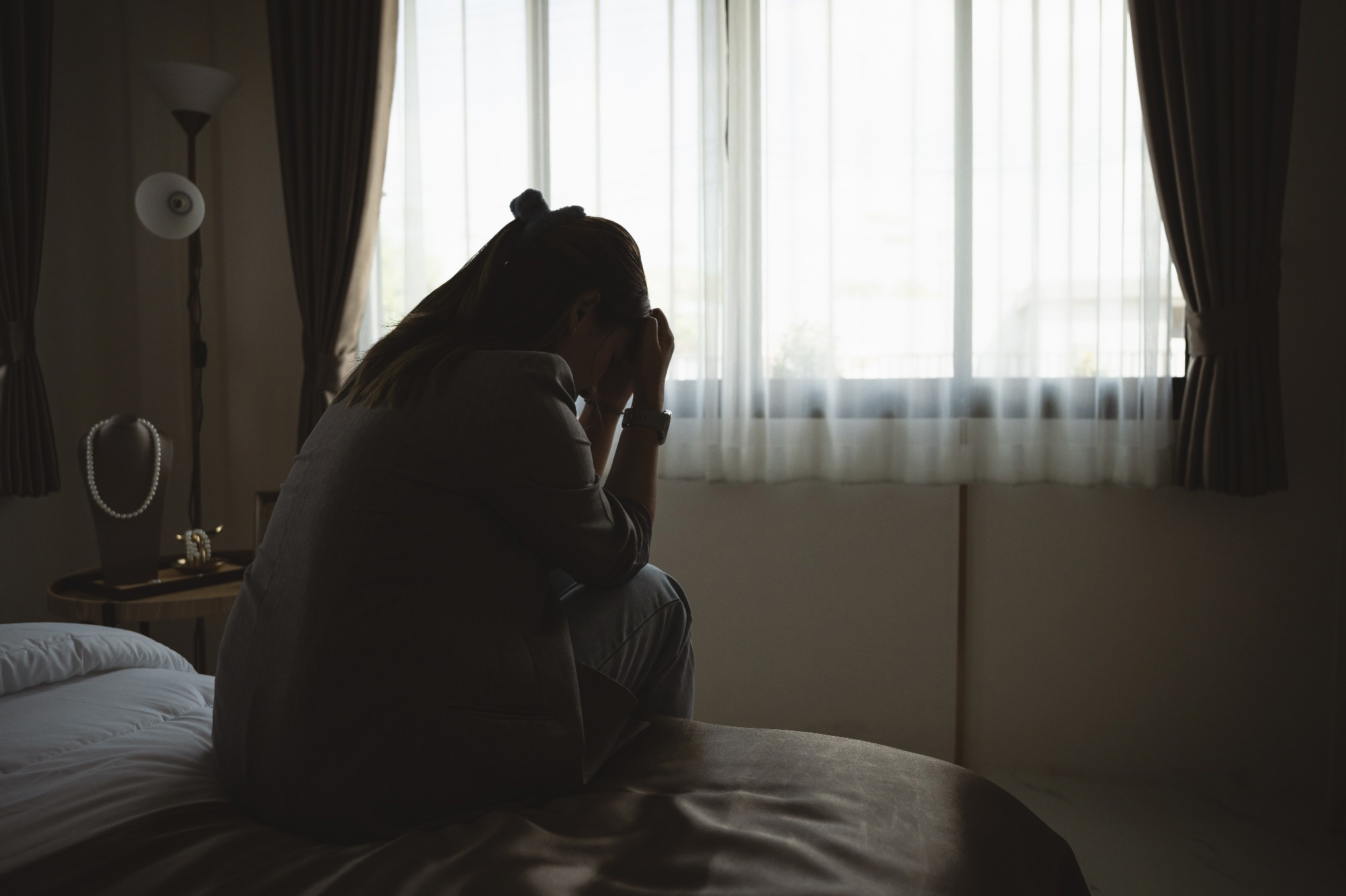 Machine learning reveals sleep quality and anxiety as major predictors of depression