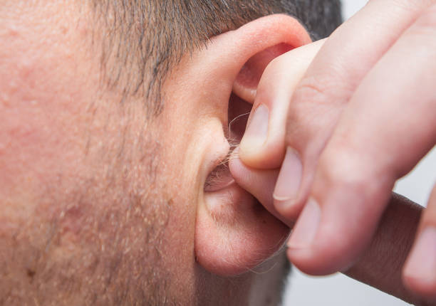 177,900+ Ear Hair Stock Photos, Pictures & Royalty-Free Images - iStock |  Inner ear hair, Man ear hair, Ear hair cells