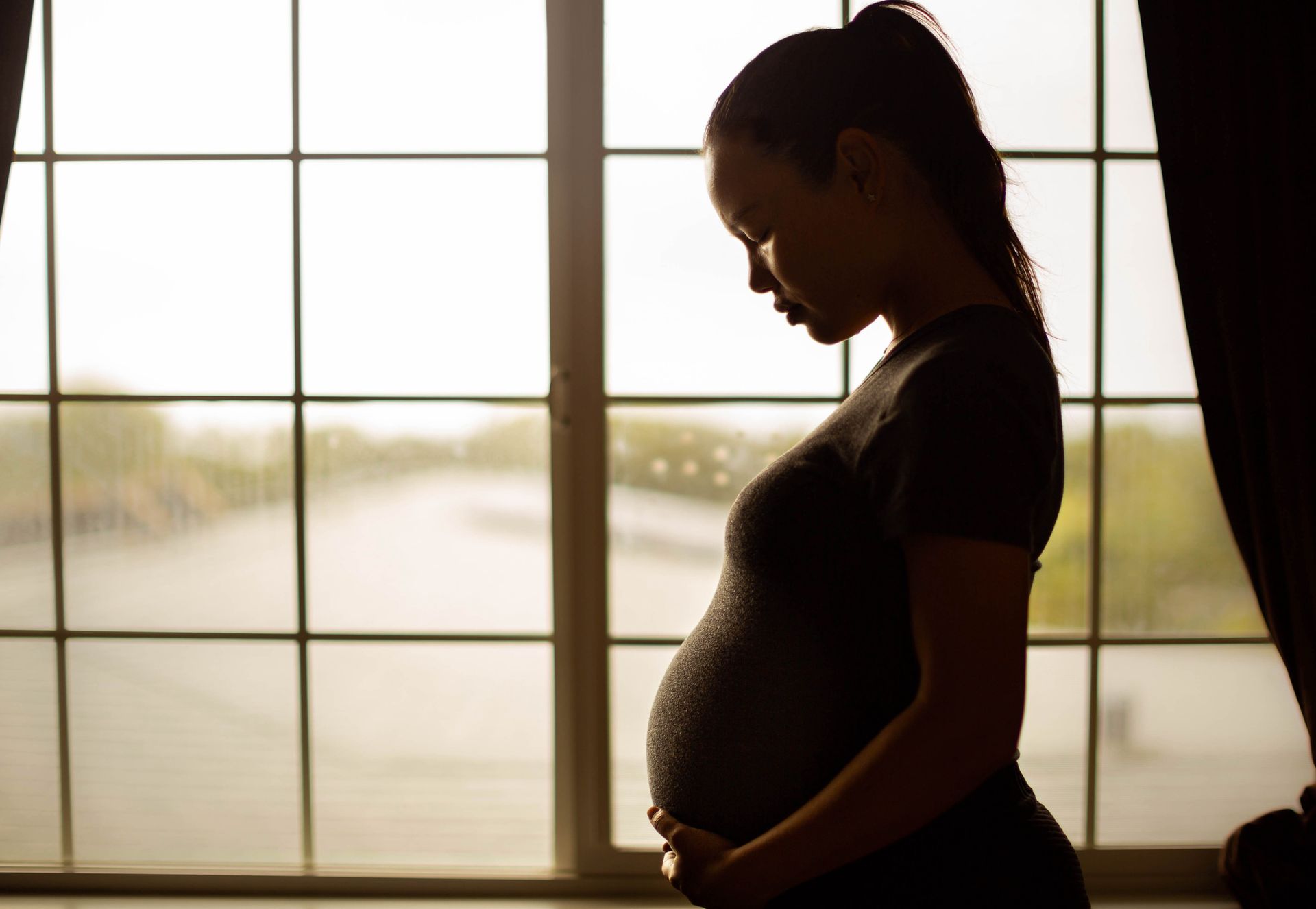 Pregnant moms and depression: Study links rising symptoms to kids' behavioral issues | UCLA