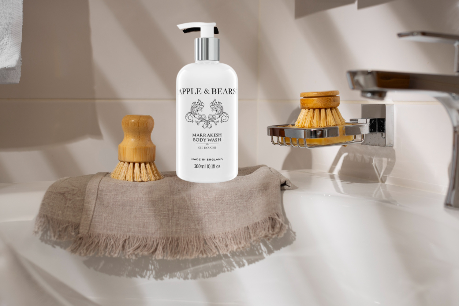 Common Harmful Chemicals in Shower Gels to Avoid – Apple & Bears