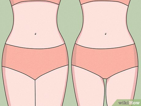 How to Get a Thigh Gap: Healthy Ways to Achieve This Look