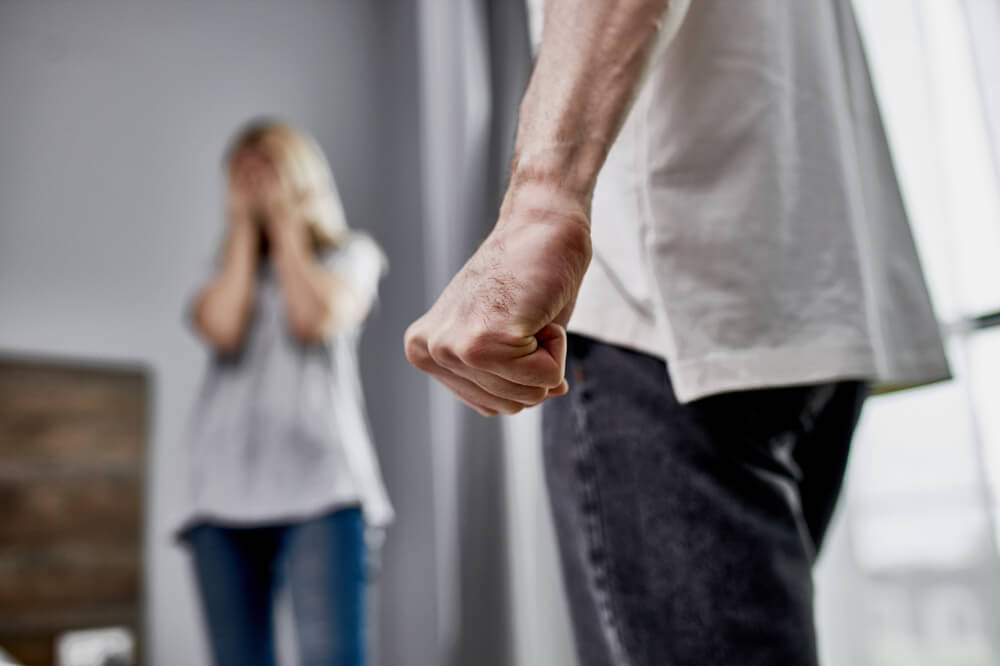What Is Domestic Violence - Abuse Definition - Cain and Herren